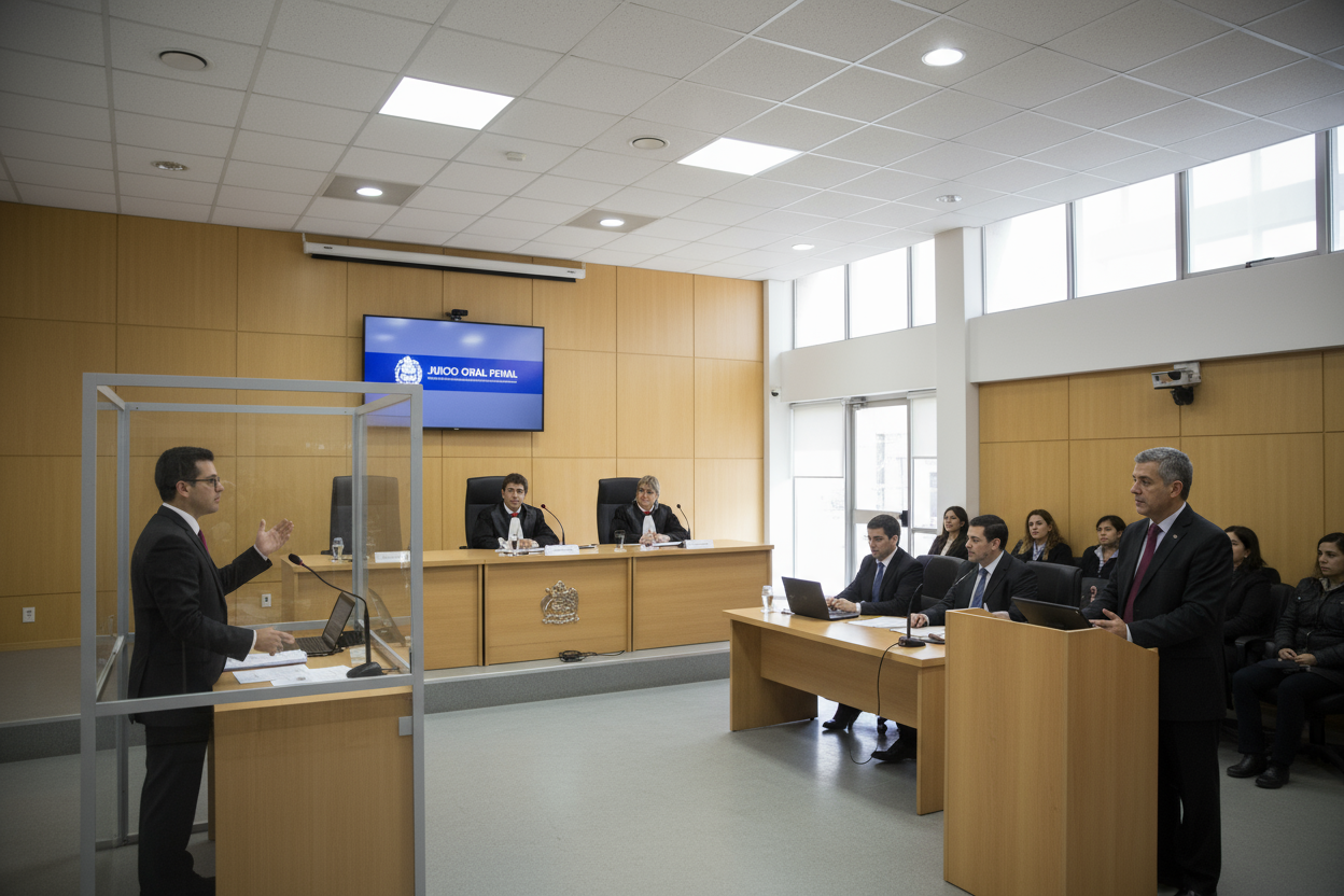 Cuáles Son Las Etapas Del Proceso Penal En Chile Y Cuánto Duran: Guía Completa 2025