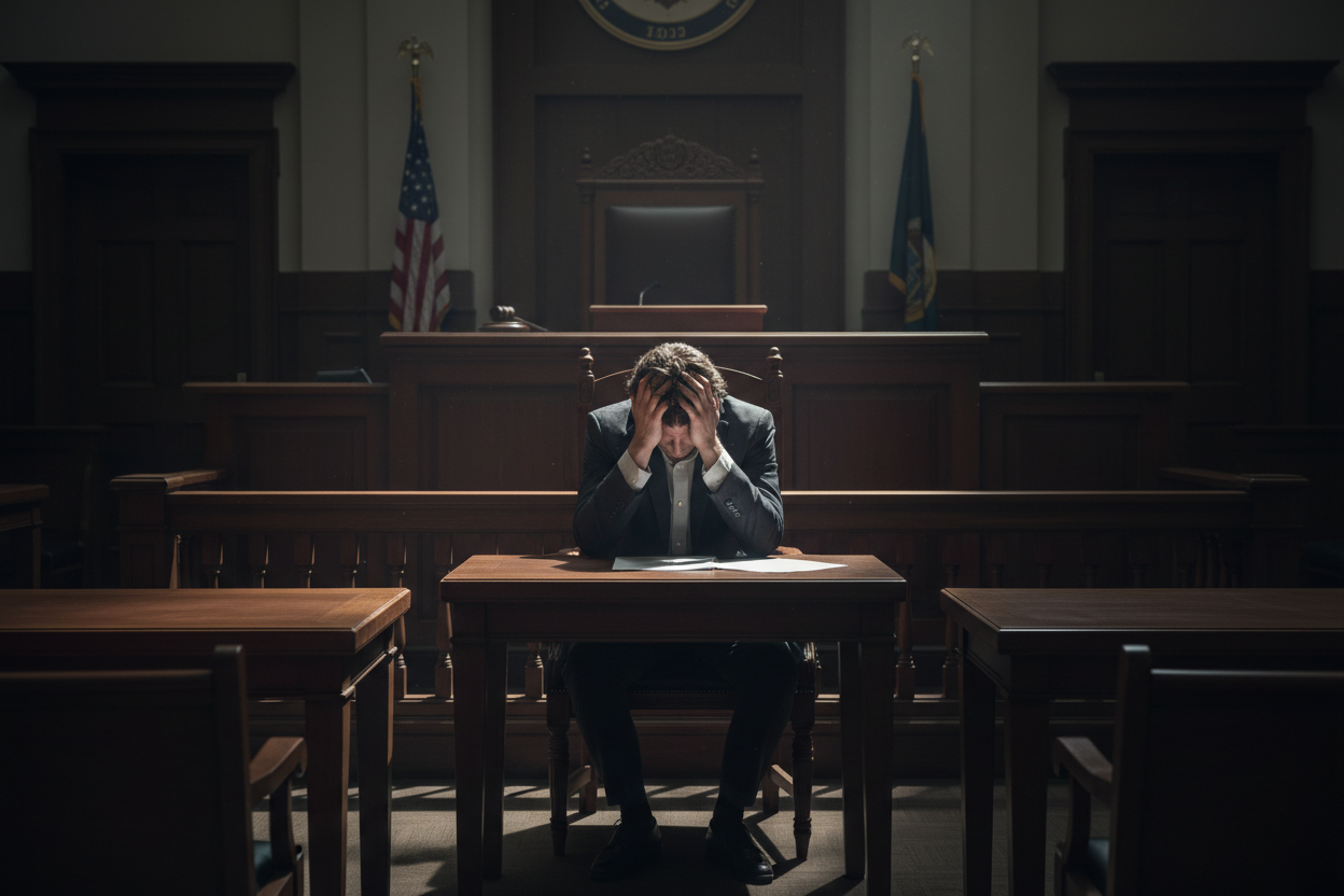 Qué Es La Audiencia De Formalización De Cargos Y Qué Sucede En Ella: Guía Completa 2025