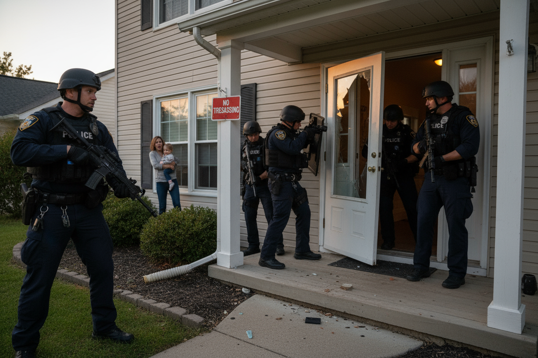 Puede La Policía Entrar A Mi Domicilio O Vehículo Sin Orden Judicial En Chile: Conoce Tus Derechos 2025