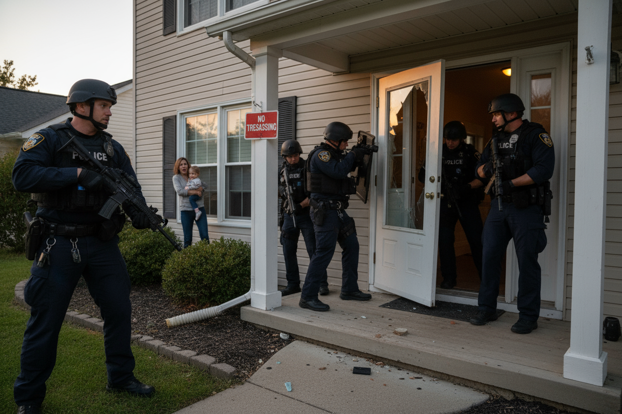 Puede La Policía Entrar A Mi Domicilio O Vehículo Sin Orden Judicial En Chile: Conoce Tus Derechos 2025